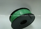 1.75/3.0mm τρισδιάστατη ίνα pla εκτύπωσης, μεταβαλλόμενη ίνα χρώματος γαλαζοπράσινη σε κιτρινοπράσινο