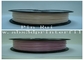 Υψηλός - ίνα PLA 1.75mm 3mm ποιοτικών τρισδιάστατη εκτυπωτών για την άσπρη έως πορφυρή ελαφριά ίνα αλλαγής