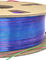τρισδιάστατη ίνα εκτυπωτών χρώματος ταξιδιού, ίνα μεταξιού, τρισδιάστατες ίνες εκτυπωτών