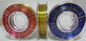 Ο τρισδιάστατος εκτυπωτής 9 FDM χρώματα τριπλασιάζει την ίνα, τρισδιάστατα υλικά ινών εκτυπωτών
