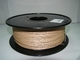 τρισδιάστατη ελαφριά ξύλινη ίνα 1.75mm/3.0mm για την τρισδιάστατη γρήγορη διαμόρφωση πρωτοτύπου