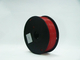 Κόκκινη ίνα 1.75mm/τρισδιάστατα εκτυπωτών PVB τρισδιάστατη αναλώσιμα 0.5KG εκτυπωτών/ρόλος