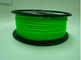Πράσινη ίνα εκτυπωτών χαμηλής θερμοκρασίας τρισδιάστατη, ίνα 1,75/3.0mm PCL
