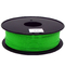 Η πράσινη ίνα 2.85mm 3mm 50 τύποι 45 εκτυπωτών ABS τρισδιάστατη χρωματίζει την κενή συσκευασία