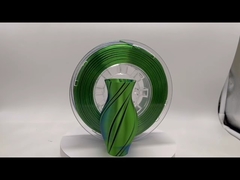 1.75mm /  3.0mm ABS 3d Printer Filament Red With Good Elasticity