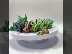 PINRUI Silk Dual Colour Silk PLA Filament 1.75mm Bi-Color 3D Printer Silk PLA Filament 1kg (2.2lbs) Η μέθοδος αυτή χρησιμοποιείται επίσης για την κατασκευή συσκευών εκτύπωσης.