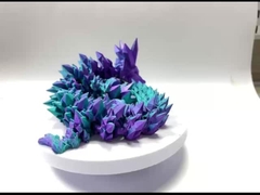 PINRUI Silk Dual Colour Silk PLA Filament 1.75mm Bi-Color 3D Printer Silk PLA Filament 1kg (2.2lbs) Η μέθοδος αυτή χρησιμοποιείται επίσης για την κατασκευή συσκευών εκτύπωσης.