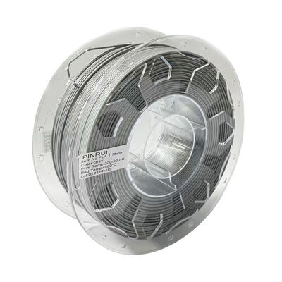 PINRUI 1.75mm 1KG Βιοδιασπώμενο PLA Νήμα Προσαρμόσιμο για Creality Στρετς Πρώτες Κόκκοι Πλαστική Ράβδος Καρούλι Πλαστική Ράβδος