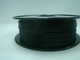 Τρισδιάστατη ίνα εκτύπωσης ινών άνθρακα. Μαύρο χρώμα, 0.8kg/ρόλος, 1.75mm 3.0mm