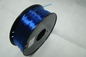 Μπλε δύναμη ινών πολυανθράκων 3mm με Toughness1kg/το PC Flament ρόλων