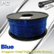 Μπλε δύναμη ινών πολυανθράκων 3mm με Toughness1kg/το PC Flament ρόλων