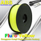 Υψηλή ακρίβεια Fluo - κίτρινη ίνα εκτυπωτών ABS τρισδιάστατη 1kg/στροφίο