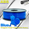 τρισδιάστατη μπλε ίνα δύναμης εκτυπωτών υλική, αναλώσιμα ινών ABS 1.75mm/3.0mm