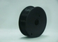 Υψηλής αντοχής ABS και τρισδιάστατη ίνα 1.75mm εκτυπωτών PLA μαύρο χρώμα