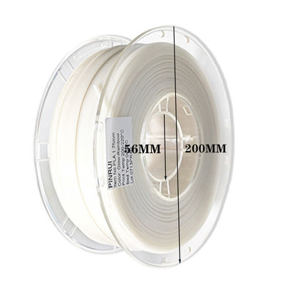 PINRUI Glow Rainbow PLA 1kg 1,75mm ουράνιο τόξο λευκό 3D εκτυπωτή νήμα αλλαγή χρώματος στο σκούρο πλαστικό για 3D εκτυπωτή