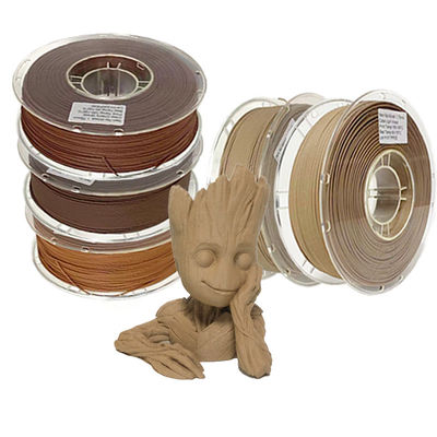 PINRUI ξύλινο PLA 1,75 mm 1 kg νήμα 3D εκτυπωτή