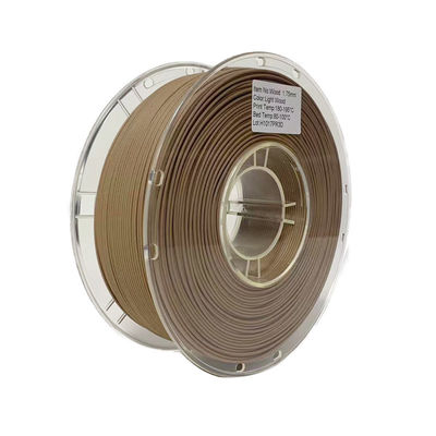 PINRUI ξύλινο PLA 1,75 mm 1 kg νήμα 3D εκτυπωτή