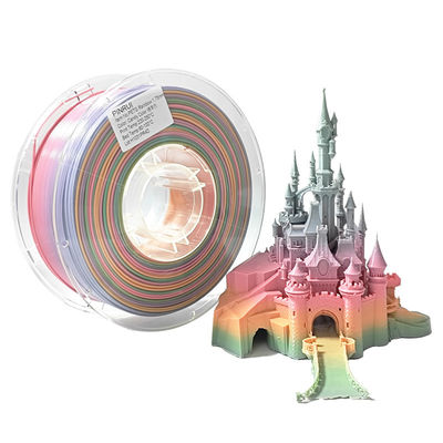PINRUI PETG Rainbow 1.75mm 3D Filament εκτυπωτή