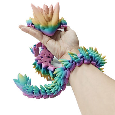 PINRUI PLA Rainbow 1.75mm 3D Filament Πινακτής
