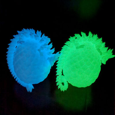 PINRUI PLA Glow Filament 1.75mm 1kg ταιριάζει με τους περισσότερους εκτυπωτές FDM