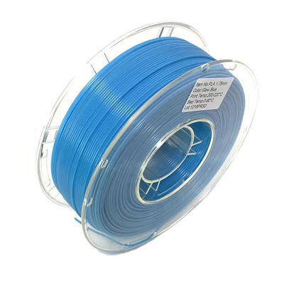 PINRUI PLA Glow Filament 1.75mm 1kg ταιριάζει με τους περισσότερους εκτυπωτές FDM