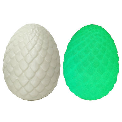 PINRUI PLA Glow Filament 1.75mm 1kg ταιριάζει με τους περισσότερους εκτυπωτές FDM