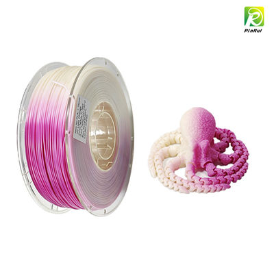 PINRUI PLA Filament 3D Printer, UV ή ηλιακό φως αλλαγή χρώματος χρώμα Filament PLA 1,75mm,Διαμετρική ακρίβεια +/- 0,03 mm