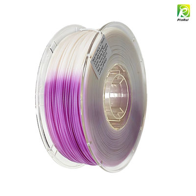 PINRUI PLA Filament 3D Printer, UV ή ηλιακό φως αλλαγή χρώματος χρώμα Filament PLA 1,75mm,Διαμετρική ακρίβεια +/- 0,03 mm