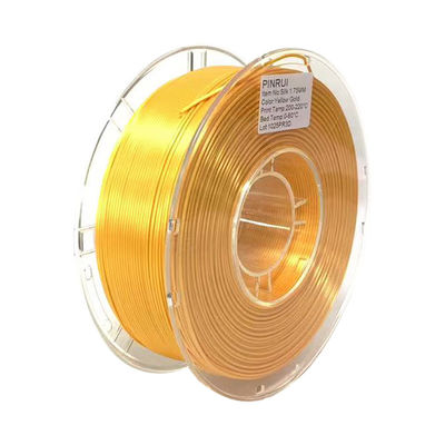 PINRUI PLA Silk Filament PLA Filament 3D Printer Filament 1.75MM Σαν νήμα μεταξιού Για 3D εκτυπωτή