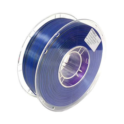 PINRUI Silk Rainbow Pla πλαστικό νήμα 1,75mm 3D νήματα 1,75mm Magic Color PLA πλαστικό ράβδος PLA νήμα