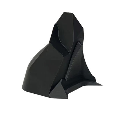 Φύλλα άνθρακα Pa-Cf Νάιλον 3d Pla Filament 1.75mm Μαύρο Υψηλή αντοχή