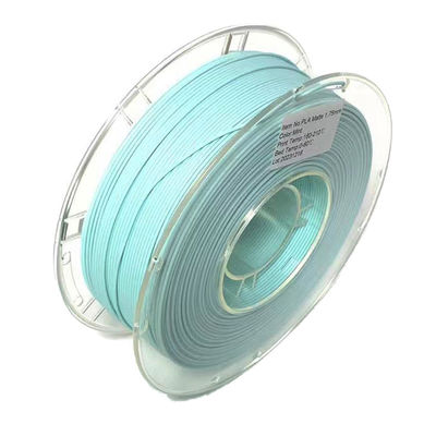 PINRUI Γρήγορη αποστολή χαμηλού κόστους Matte PLA Filament 1,75mm Διαμέτρου Matte 3D filament