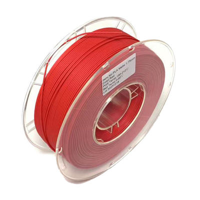 PINRUI Γρήγορη αποστολή χαμηλού κόστους Matte PLA Filament 1,75mm Διαμέτρου Matte 3D filament