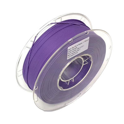 PINRUI Διαφορετικά χρώματα Matte PLA 3D Filament 1.75 3.0mm