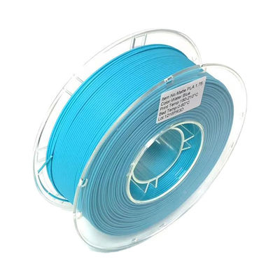 PINRUI Διαφορετικά χρώματα Matte PLA 3D Filament 1.75 3.0mm