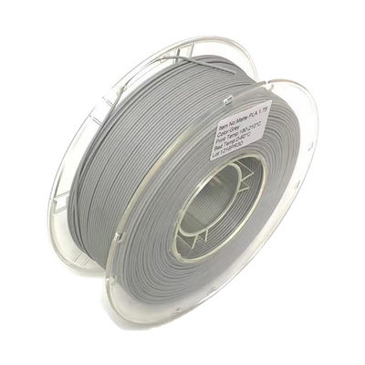PINRUI PLA+ Ματ 1,75mm 3D νήματα 1KG 3D πλαστικές ράβδοι 1,75mm διαμετρική ακρίβεια +/- 0,03mm