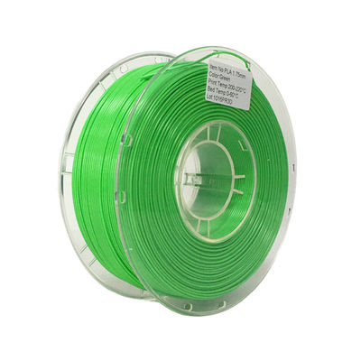 PINRUI PLA 3D Printer Filament 1.75 / 3mm Φθοριούχο νήμα PLA Φθοριούχο νήμα φωτεινό χρώμα νήμα