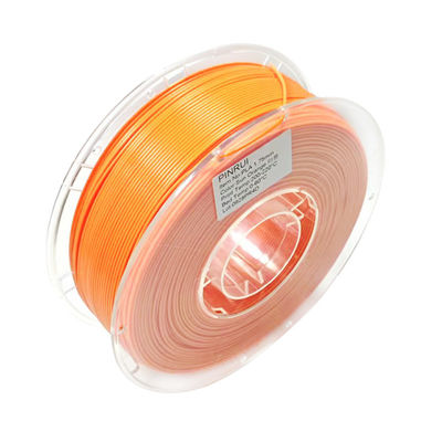 PINRUI PLA 3D Printer Filament 1.75 / 3mm Φθοριούχο νήμα PLA Φθοριούχο νήμα φωτεινό χρώμα νήμα