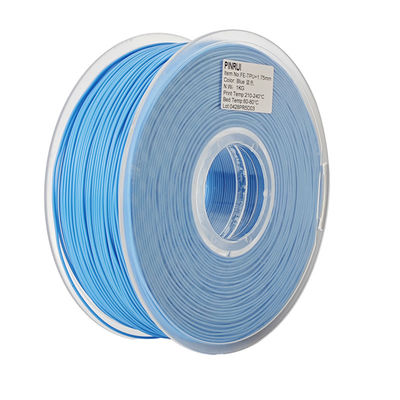 PINRUI Υψηλής ανθεκτικότητας 3D εκτυπωτής PEBA Filament 3d μπάσκετ 175mm PEBA Filament Airless μπάσκετ