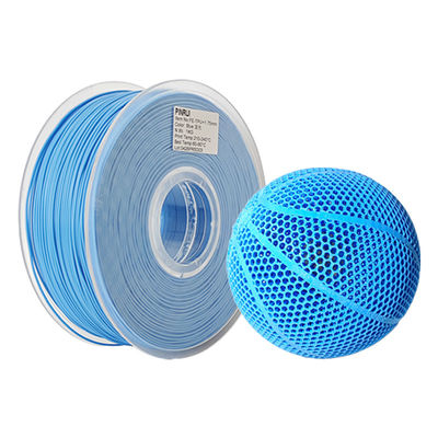 PINRUI Υψηλής ανθεκτικότητας 3D εκτυπωτής PEBA Filament 3d μπάσκετ 175mm PEBA Filament Airless μπάσκετ