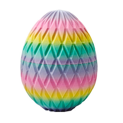 Πίνακας 3D εκτυπωτή με νήματα Rainbow Dreamy Color 1,75mm 1kg Πολλαπλά χρώματα ταιριάζουν με τους περισσότερους εκτυπωτές FDM