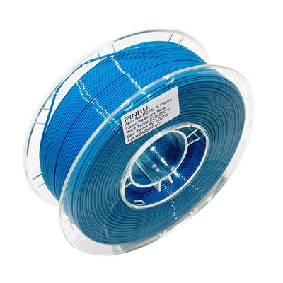 High Precision PETG 3D Printer Filament with ±0.03mm Tolerance and 110℃ Temperature Resistance for Tough Prints