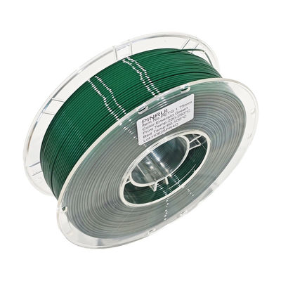 High Quality PETG 3D Printer Filament with 110℃ Temperature Resistance Good Toughness and High Hardness for 3D Printing