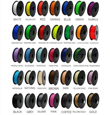 PINRUI PLA 3D Pen Filament 3.00mm Plastic Rods for Printing 3D Pen Accessory