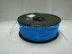 τρισδιάστατη μπλε ίνα δύναμης εκτυπωτών υλική, αναλώσιμα ινών ABS 1.75mm/3.0mm