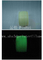 πυράκτωση ινών 1.75mm/3.0mm PLA σε σκούρο πράσινο για τον τρισδιάστατο εκτυπωτή