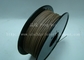 Αντιδιαβρωτική ξύλινη ίνα για το τρισδιάστατο ξύλινο υλικό εκτύπωσης 1.75mm/3.0mm