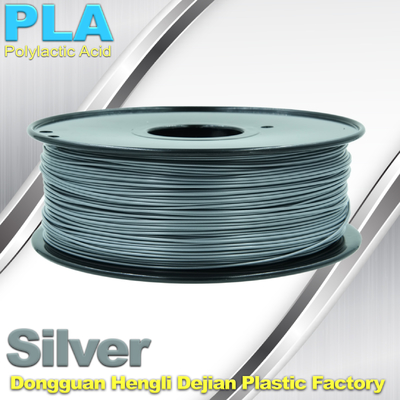 Ζωηρόχρωμη ίνα 1.75mm και 3.0mm εκτυπωτών PLA τρισδιάστατη