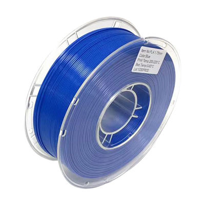 PINRUI PLA 3D Printer Filament 1.75 / 3mm Φθοριούχο νήμα PLA Φθοριούχο νήμα φωτεινό χρώμα νήμα