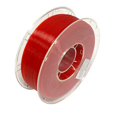 Υψηλής ποιότητας PLA πλαστικό PINRUI μάρκα 335M μήκος 1kg/roll λάμψη στο σκοτάδι 3D εκτυπωτής 1.75mm 3D filament